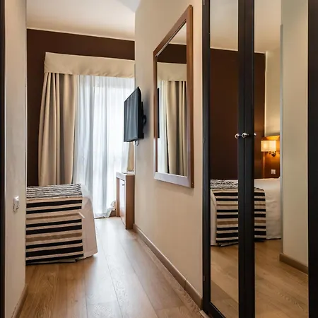 Sardegna Hotel - Suites & Restaurant-3