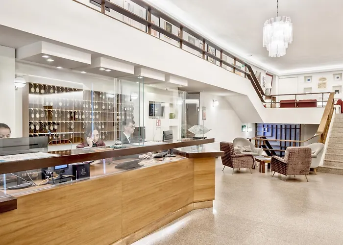 3-Sterne-Hotel: Hotel Italia