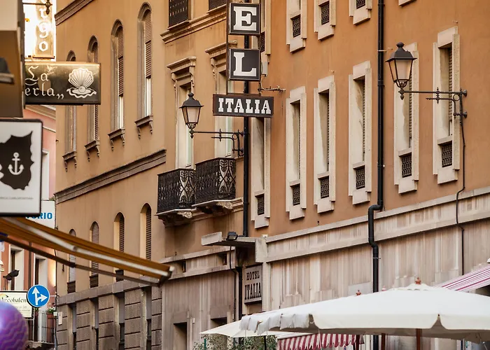 3-Sterne-Hotel: Hotel Italia