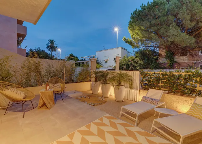 Hotel Am Le Palmette Suites