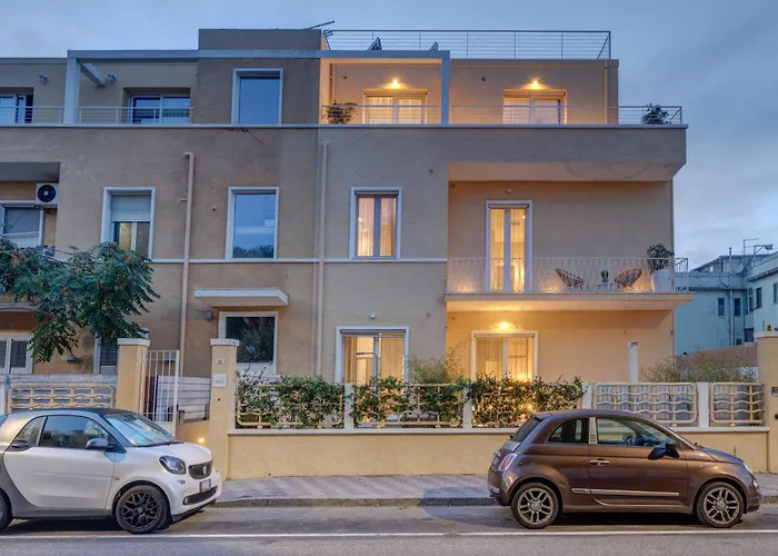 Hotel Am Le Palmette Suites